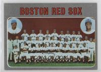 Boston Red Sox Team