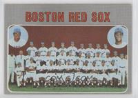 Boston Red Sox Team