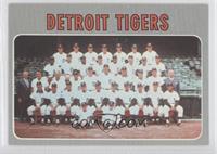 Detroit Tigers Team