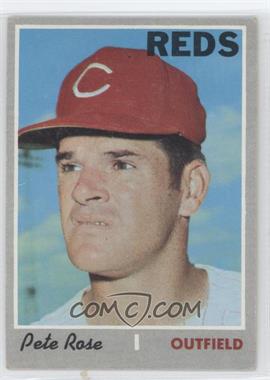 1970 Topps - [Base] #580 - Pete Rose