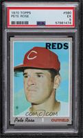 Pete Rose [PSA 5 EX]