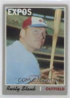 Rusty Staub [Good to VG‑EX]