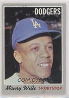 Maury Wills [Good to VG‑EX]