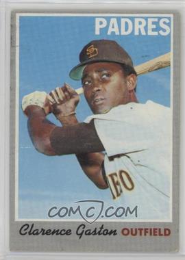 1970 Topps - [Base] #604 - Cito Gaston