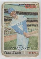 Ernie Banks [Poor to Fair]