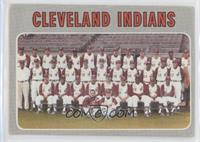 High # - Cleveland Indians Team