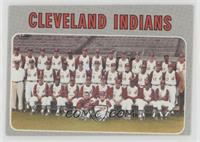 High # - Cleveland Indians Team [Good to VG‑EX]