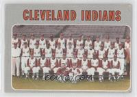 High # - Cleveland Indians Team [Good to VG‑EX]