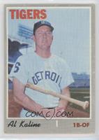 High # - Al Kaline [Poor to Fair]