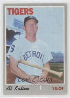 High # - Al Kaline [Good to VG‑EX]