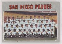 High # - San Diego Padres Team