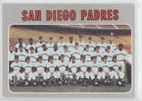 High # - San Diego Padres Team