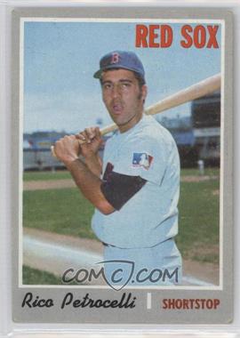 1970 Topps - [Base] #680 - High # - Rico Petrocelli [Good to VG‑EX]