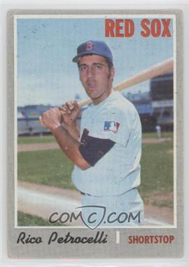 1970 Topps - [Base] #680 - High # - Rico Petrocelli [Good to VG‑EX]