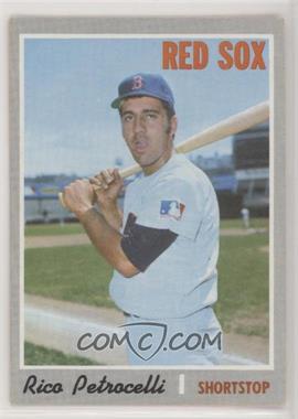 1970 Topps - [Base] #680 - High # - Rico Petrocelli [Good to VG‑EX]