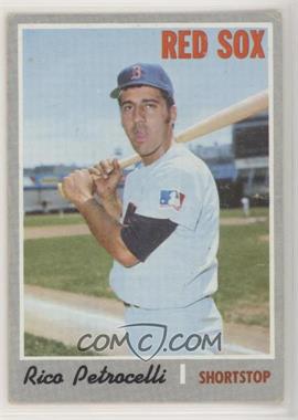 1970 Topps - [Base] #680 - High # - Rico Petrocelli [Good to VG‑EX]
