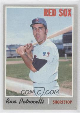 1970 Topps - [Base] #680 - High # - Rico Petrocelli [Noted]