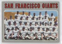 High # - San Francisco Giants Team