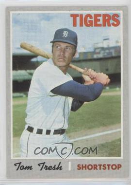 1970 Topps - [Base] #698 - High # - Tom Tresh