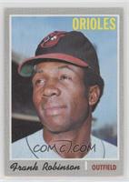 High # - Frank Robinson