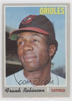 High # - Frank Robinson [Poor to Fair]