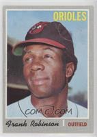 High # - Frank Robinson [Poor to Fair]