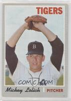 High # - Mickey Lolich [Poor to Fair]