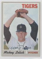 High # - Mickey Lolich [Good to VG‑EX]