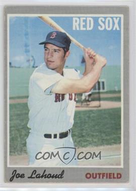 1970 Topps - [Base] #78 - Joe Lahoud [Poor to Fair]