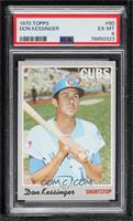 Don Kessinger [PSA 6 EX‑MT]