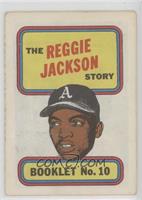 Reggie Jackson [Good to VG‑EX]