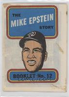 Mike Epstein [Poor to Fair]