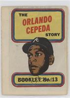 Orlando Cepeda [Poor to Fair]