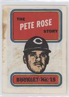 Pete Rose [Poor to Fair]