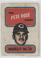 Pete Rose [Good to VG‑EX]