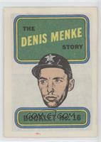 Denis Menke [Good to VG‑EX]