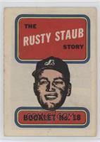 Rusty Staub