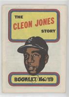 Cleon Jones [Poor to Fair]