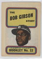Bob Gibson [Good to VG‑EX]