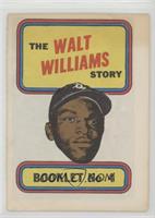 Walt Williams [Poor to Fair]