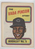 Vada Pinson [Good to VG‑EX]