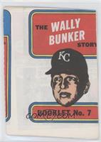 Wally Bunker [Poor to Fair]