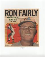 Ron Fairly