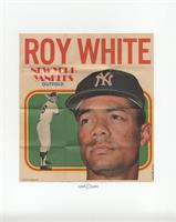 Roy White [Good to VG‑EX]