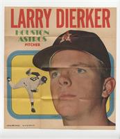 Larry Dierker [Good to VG‑EX]