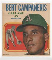 Bert Campaneris [Poor to Fair]