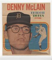 Denny McLain [Good to VG‑EX]