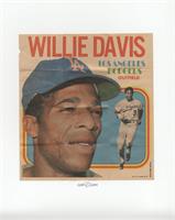 Willie Davis [COMC RCR Poor]