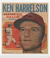 Ken Harrelson [Good to VG‑EX]