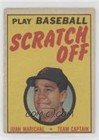 Juan Marichal [Poor to Fair]